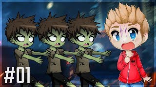 DES ZOMBIIIIIIIIIIIES ! ヾ( •́д•̀ ;)ﾉ  -  ( Resident Evil 2 #01 )