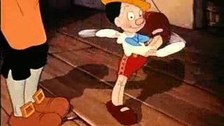 Pinocho: La cabecita de madera