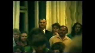 School #92 (Donetsk) 24.06.1994 Выпускной 11Б
