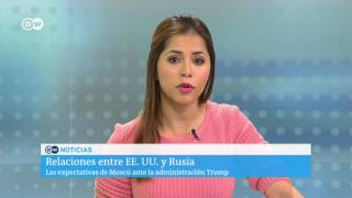 Relaciones entre EE.UU y Rusia