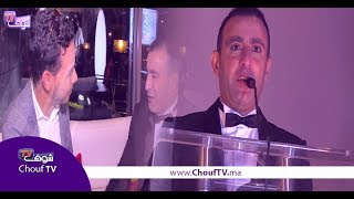 الفنان المــصري أحمد السقا يتحدث لأول مرة عن علاقته بعزيز بودربالة..ها علاش كنت كنقلدو فالصغر..