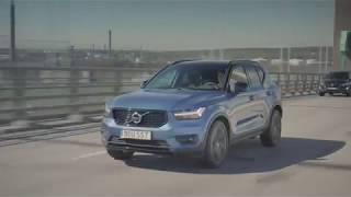 В Volvo появились Google Assistant, Google Play и Google Maps