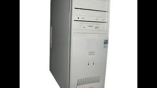Deskpro EX overview and boot