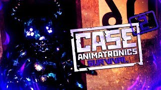 Новый ТАИНСТВЕННЫЙ АНИМАТРОНИК!! ТИЗЕРЫ и НОВОСТИ о 4 ЭПИЗОДЕ!! - Теории и Факты Case Animatronics 2