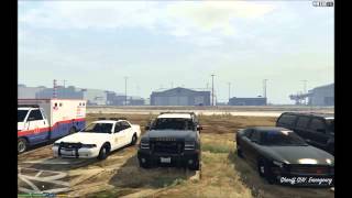 GTA V, New sirens