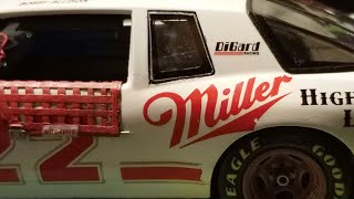 Live stream making windows for nascar