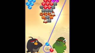 Angry Birds POP 2 Level 220 - NO BOOSTERS ??? | SKILLGAMING ✔️