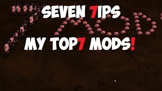 Don't Starve Together → My Top 7 Mods (Seven 7ips)