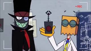 all Dr  Flug scenes and dialouge (ENG DUB)
