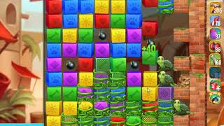 Pet Rescue Saga level 2026 NO BOOSTERS ? ►TOBIAS DEAMON◄
