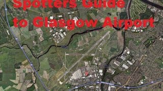 Spotters Guide to Glasgow Airport