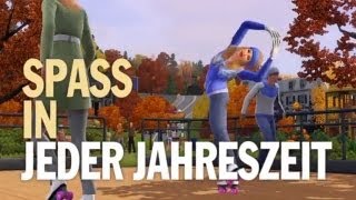 Die Sims 3 Jahreszeiten - Release Trailer