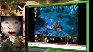 Обзор обзора Warcraft3 VANOMAS part2