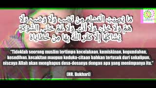 KETAHUILAHH!! Rasa kasih sayang Allah tidak lupuk dari cobaan dan musibah~ durasi 30 detik