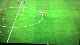 ultrAslan Nadir Ciftci - Long Shot #Fifa 15