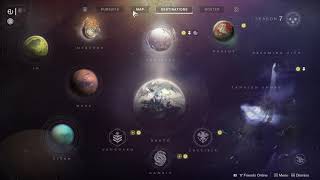 How to Claim Reward from Menagerie Triumph Destiny 2 The Invitation