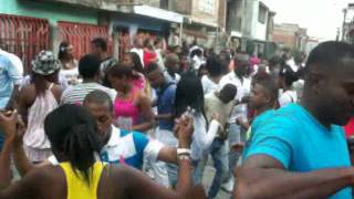 LA ULTIMA RUMBA DE MOJICA 2011