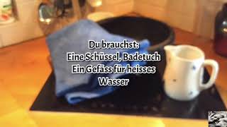 Schnupfenkiller... günstig, einfach, wirkungsvoll