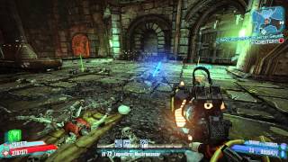 Borderlands 2 Dragon Keep DLC Skeleton Leveling