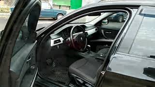 Ремонт  Ц/З  жгут 5 двери e91