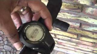 New Garmin Forerunner 210 Watch (VloMo10 Day 5)