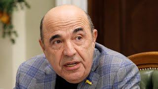 Рабинович: Власть продолжает "лохотрон", воюет с Медведчуком и с собственным народом!