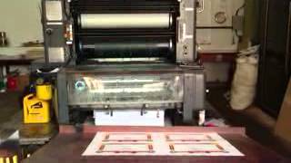 SORDZ HEIDELBERG 2 Color 1980