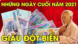 THẦN TÀI ĐỘ MỆNH 3 CON GIÁP TỪ HÔM NAY ĐẾN TẾT TÂY, TRÚNG SỐ LIÊN TỤC, TIỀN VỀ XỐI XẢ, GIÀU CÓ.