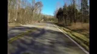 Missouri Back road Motorcycle Ride