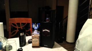 Jack Daniels holiday select 2013
