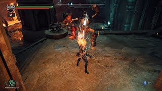 Darksiders III. Боевая система. Несколько советов
