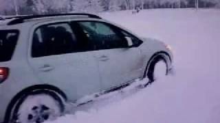 Suzuki SX4 Snow
