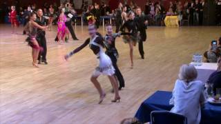 Anton Rubashanov - Alina Chayka | R4 Jive | 1st Block of Russian Championships