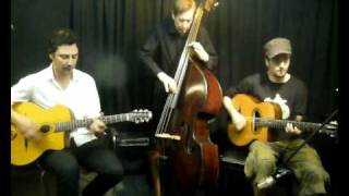 All Of Me gypsy jazz style