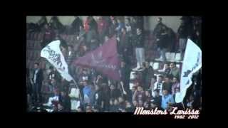 AEL-panserraikos 0-1 | 15.03.2012
