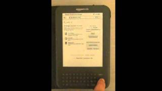 Kindle 3G gratis en España. Ademas ahora lo puedes conseguir gratis con Serviline