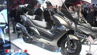 Honda SWT-600 2011