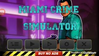 Miami crime simulador