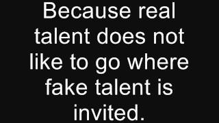 Ghanzarya Shandaharo - WHITE HOUSE AND FAKE TALENT