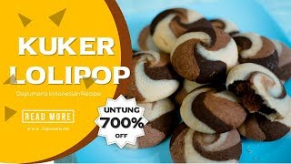 Kue Lebaran 2019 Mau usaha Kuker Yang Irit Bahan? Nyobain Resep Ini DIJAMIN UNTUNGNYA GUEDE Gaes