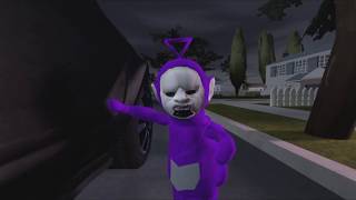 los teletubbies chilenos14 (especial navidad)