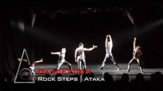 Эпоха Танца Шоу "Rock Steps"