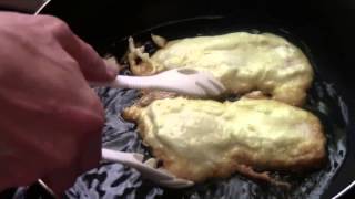 How To Make Crispy Lemon Chicken(1/2)