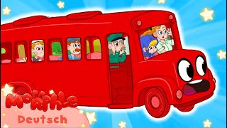 Morphle | Der Bus ist kaputt | Karikatur für Kinder | Mila und Morphle auf Deutsch