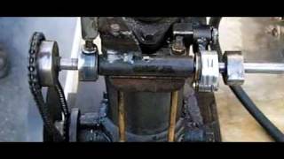 Steam Engine Cams
