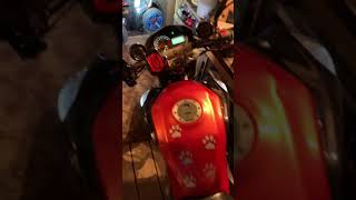Обзор мотоцикла Racer Fighter RC250CK-N