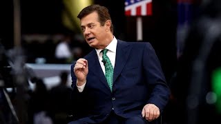 Paul Manafort, Rick Gates make court appearance
