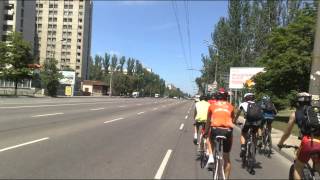 Шоссейный велоспорт в Кривом Роге. Сезон 2013 года.