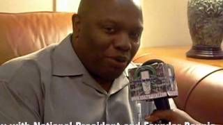 Exclusive With Dennis Porter