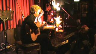 "East-West" - Volatinsky Trio @ Camelot April 2011